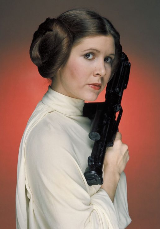 Requiem for a Princess: In Memory of Carrie Fisher